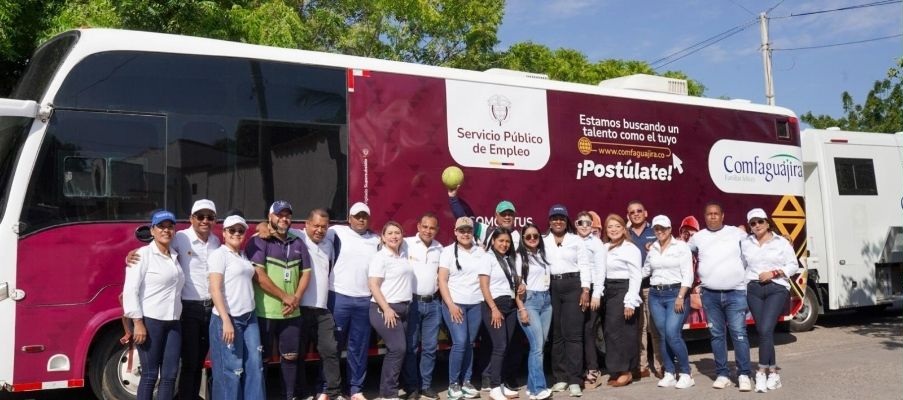 Agencia de Empleo Comfaguajira