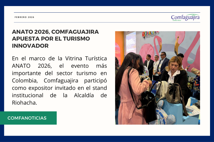 NOTICIAS COMFAGUAJIRA anato